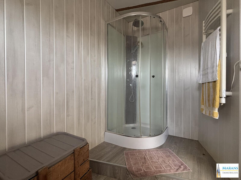 Maison ancienne - 115 m² - 4 pièces