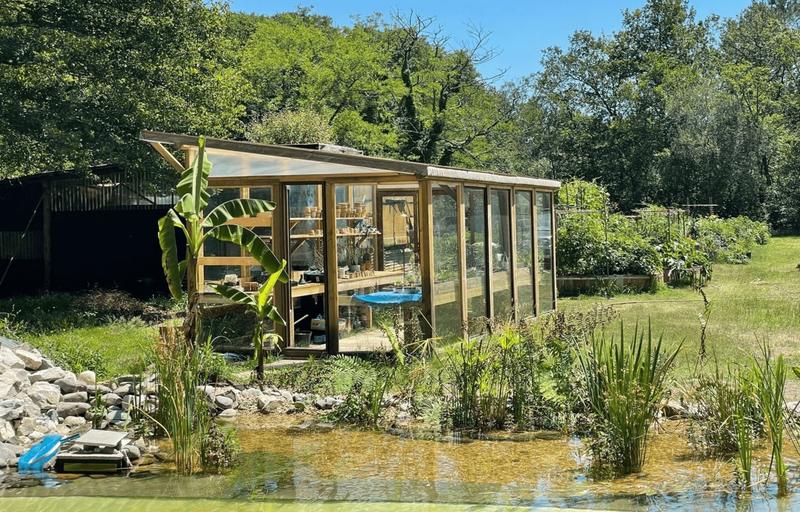 Maison - 232 m² - 7 pièces