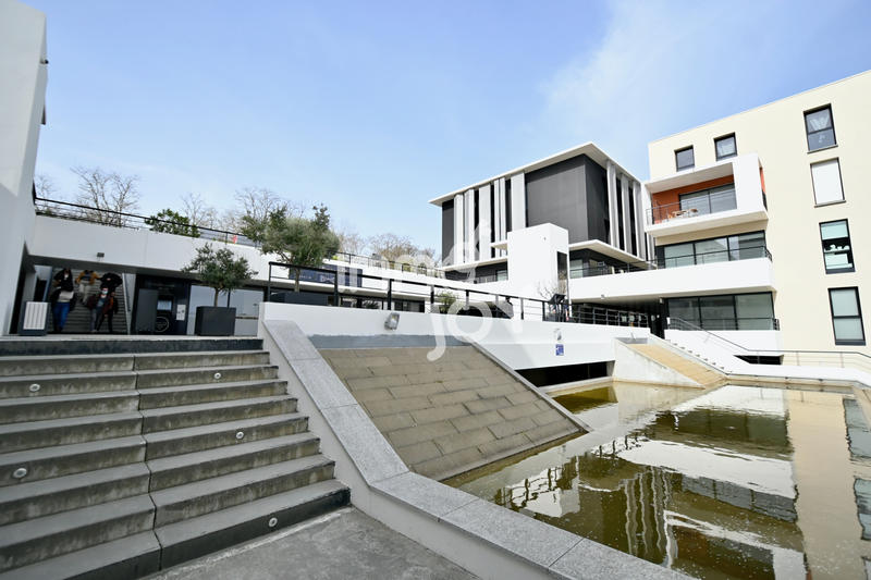 Appartement - 18 m² - 1 pièce