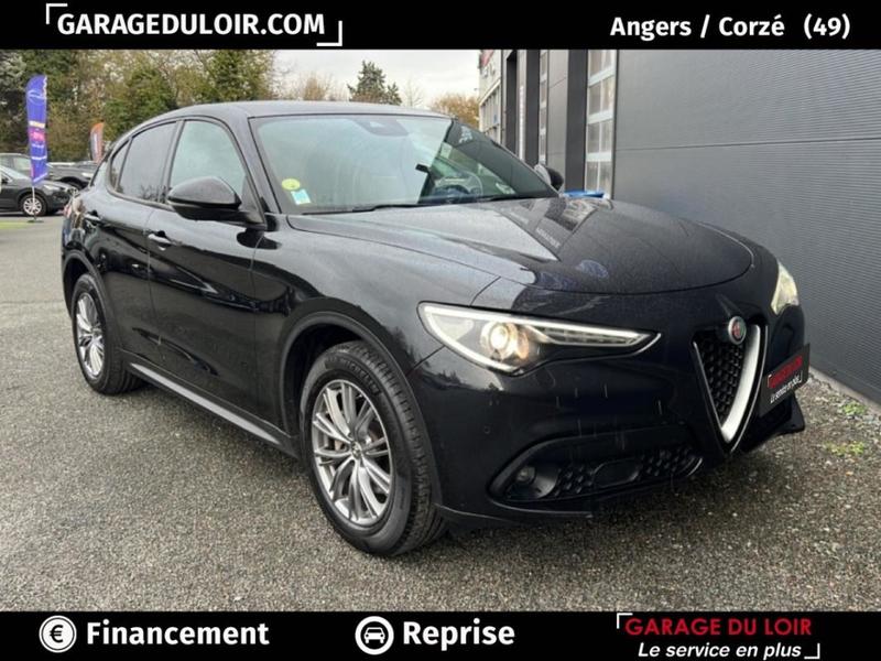 Alfa Romeo Stelvio 2.2 Diesel 160ch At8 Super
