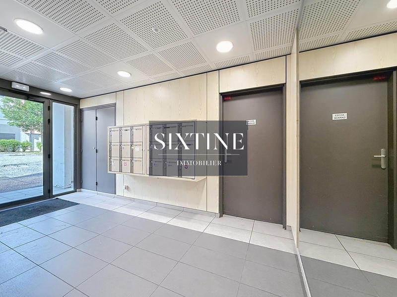 Appartement - 60 m² - 3 pièces