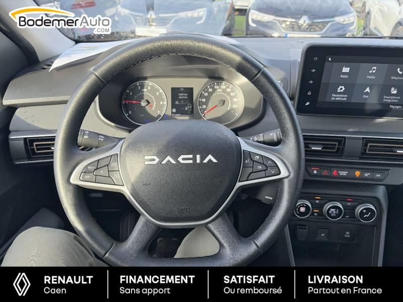 Dacia Sandero Eco-G 100 Gsr2 Stepway Extreme