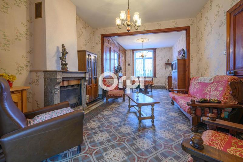 Maison - 190 m² - 5 pièces