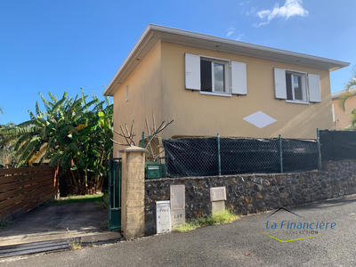 Maison - 76 m² - 4 pièces