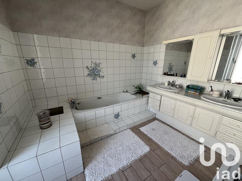 Maison de ville - 177 m² - 7 pièces