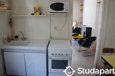 Appartement - 35 m² - 2 pièces