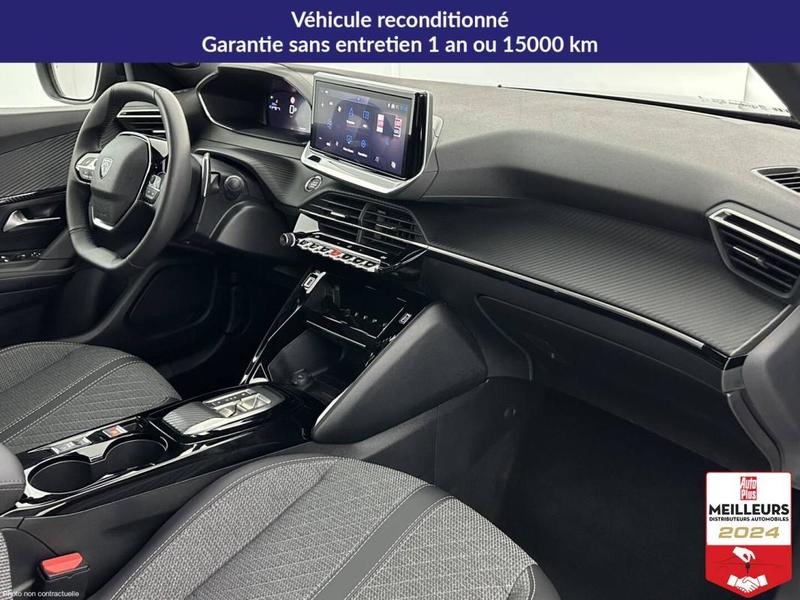 Peugeot 2008 II 1.2 Hybrid 145ch Allure e-Dcs6