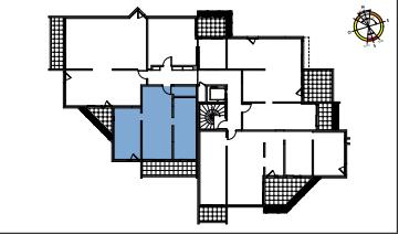 Appartement - 64 m² - 3 pièces