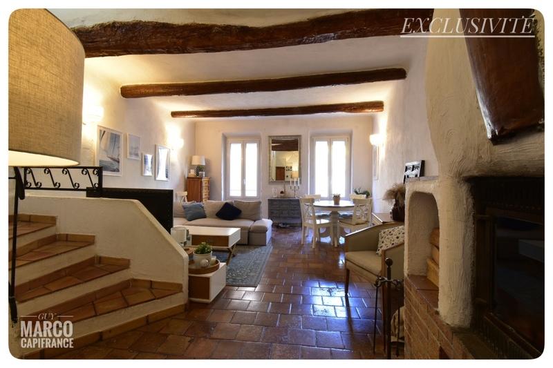 Maison de village - 107 m² - 5 pièces