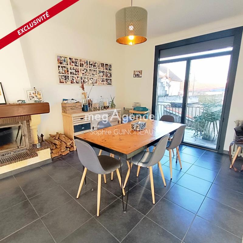 Maison - 135 m² - 6 pièces