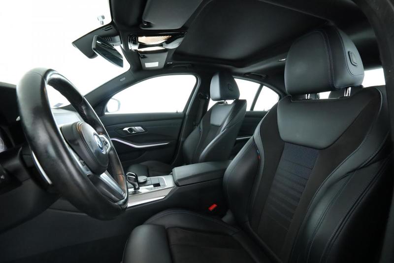 Bmw Série 3 330e Hybride m Sport Bva8 292 ch