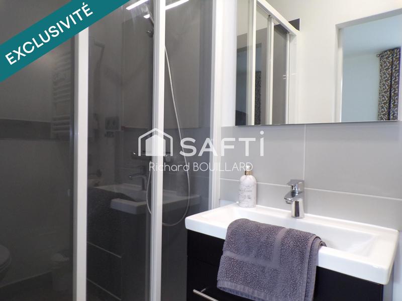 Maison de ville - 128 m² - 6 pièces