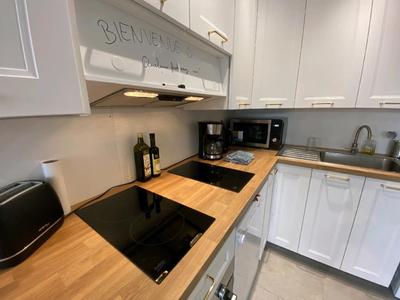 Appartement - 95 m² - 6 pièces