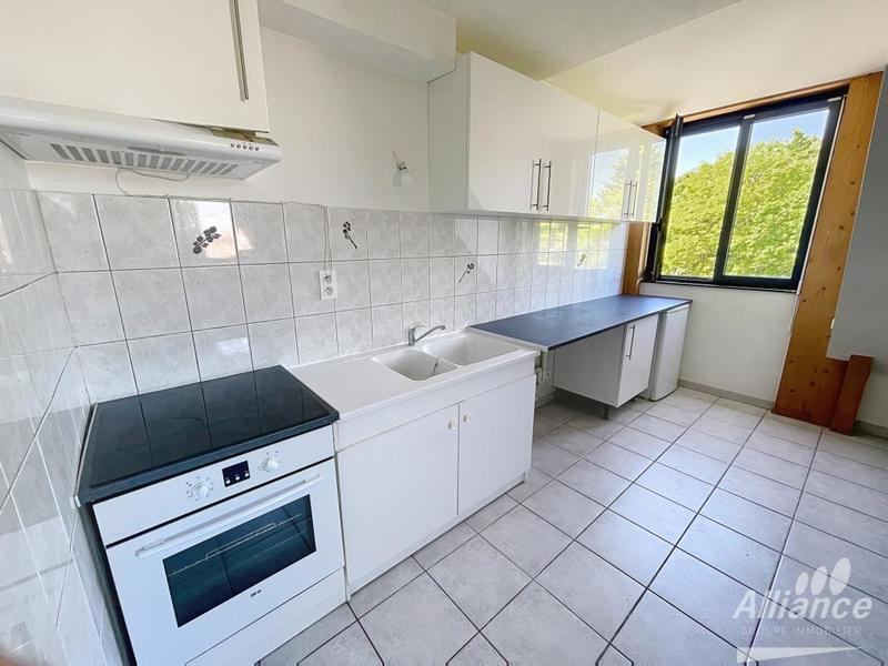 Duplex - 59 m² - 3 pièces