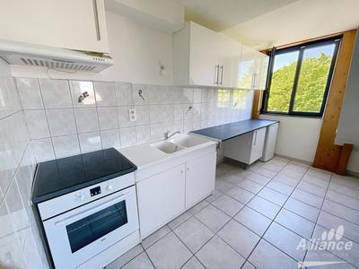 Duplex - 59 m² - 3 pièces