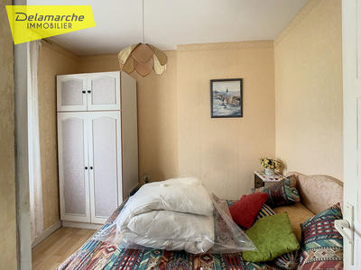 Maison - 77 m² - 5 pièces