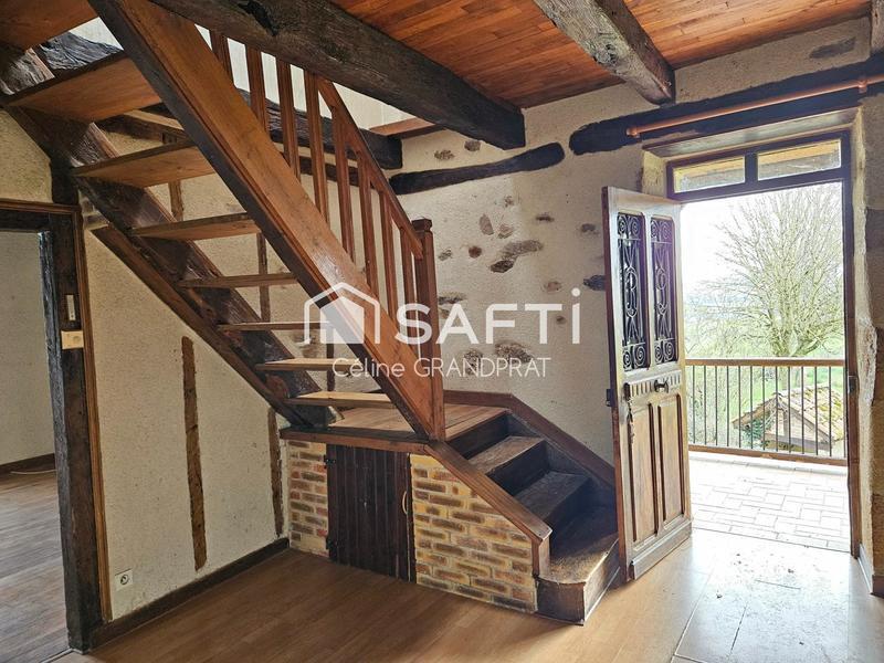 Maison - 124 m² - 6 pièces