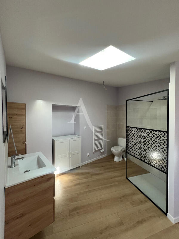 Maison - 110 m² - 3 pièces