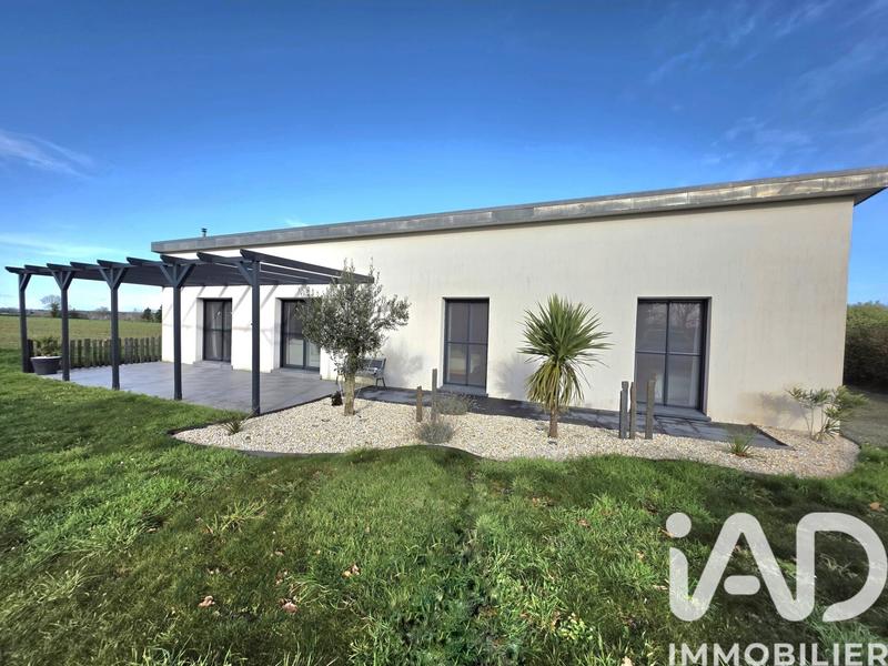 Maison - 141 m² - 4 pièces