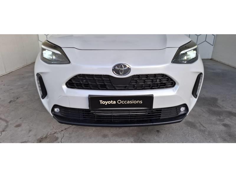 Toyota Yaris Cross Hybride 116h 2wd Design