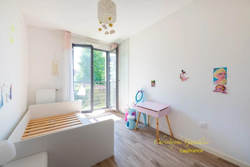 Appartement - 87 m² - 4 pièces