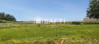Terrain - 890 m²