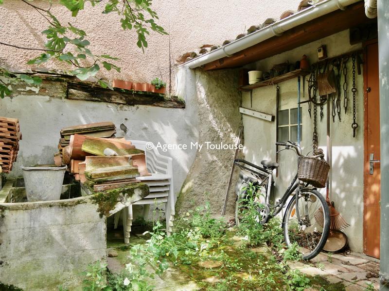 Maison ancienne - 107 m² - 5 pièces