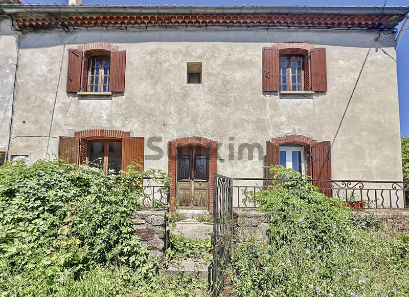 Maison de village - 103 m² - 4 pièces