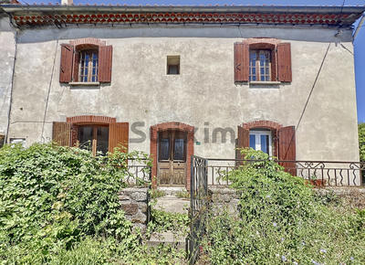 Maison de village - 103 m² - 4 pièces