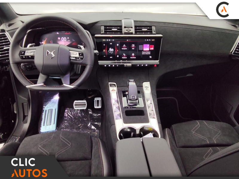 Ds Ds 7 1.5 Bluehdi 130ch Pallas