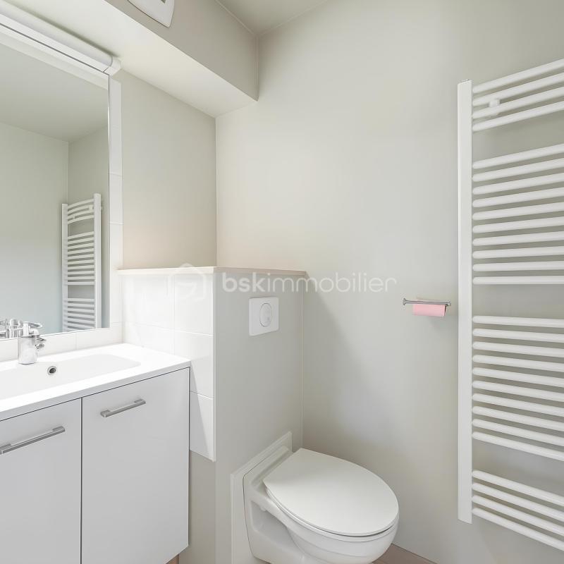 Appartement - 22 m² - 1 pièce