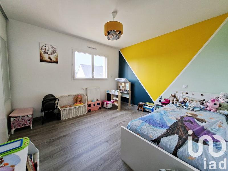 Maison - 103 m² - 5 pièces