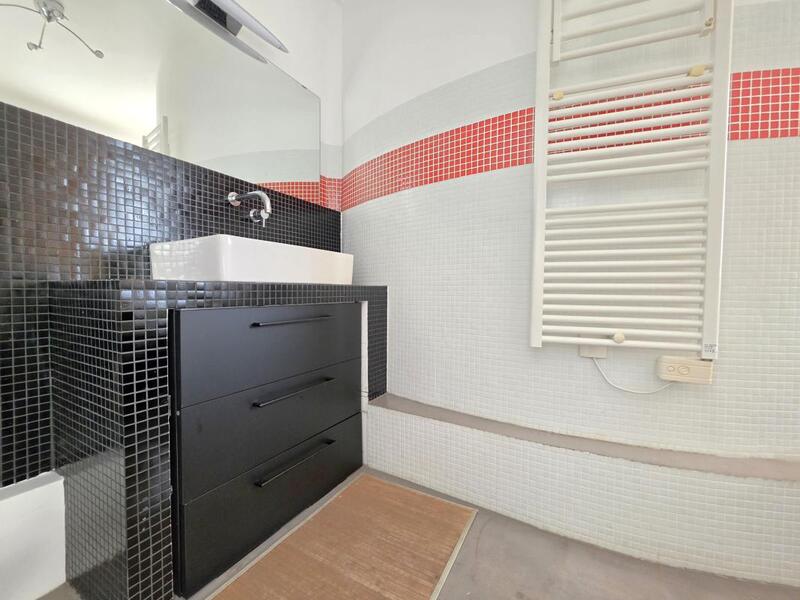 Duplex - 122 m² - 4 pièces