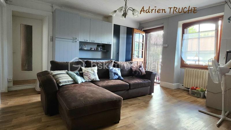 Maison de village - 135 m² - 8 pièces