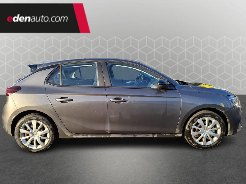 Opel Corsa 1.2 Turbo 100 ch Bva8 Edition