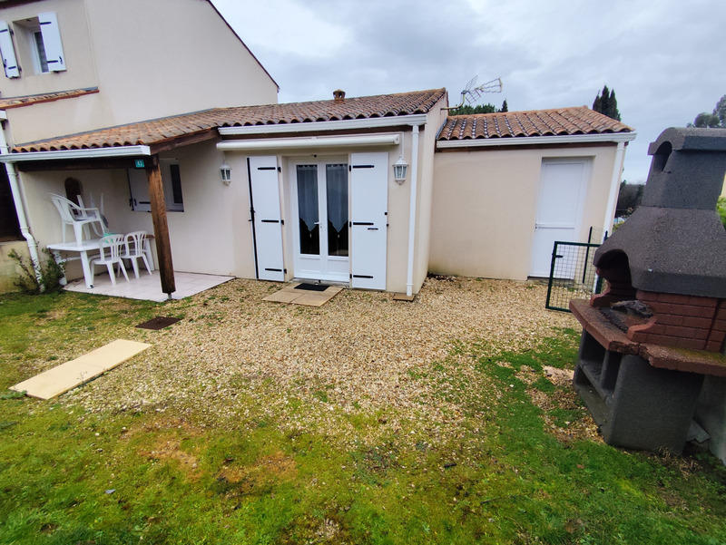 Maison - 35 m² - 2 pièces