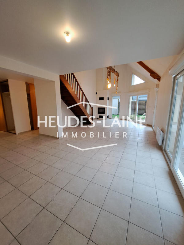 Maison - 138 m² - 5 pièces