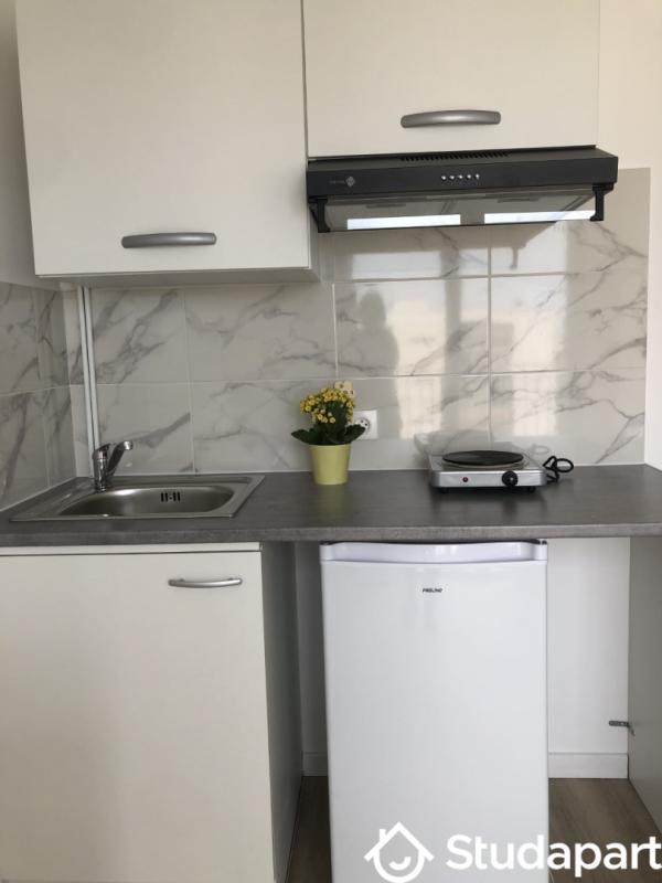 Appartement - 14 m² - 1 pièce