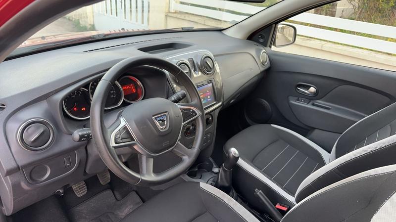Dacia Sandero 1.0 TCe 90 Stepway Confort