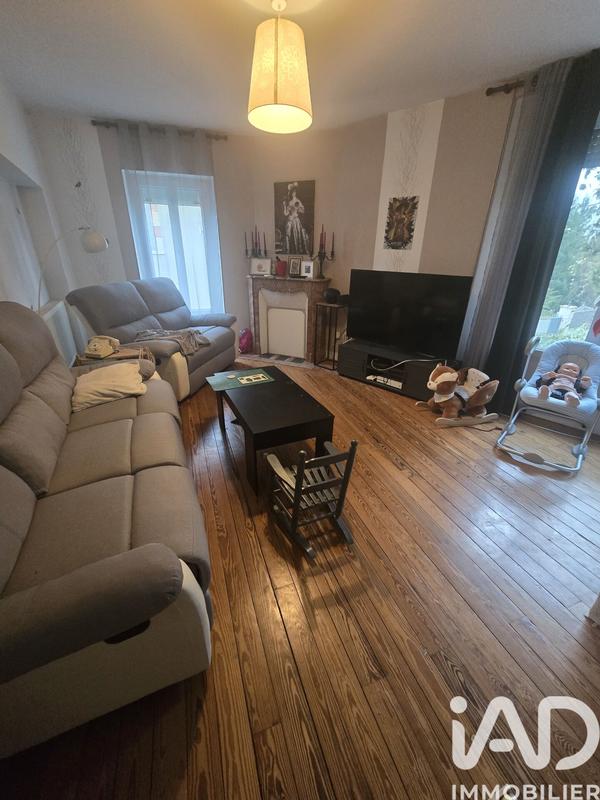 Maison de village - 147 m² - 5 pièces