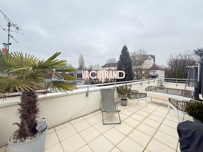 Appartement - 53 m² - 2 pièces