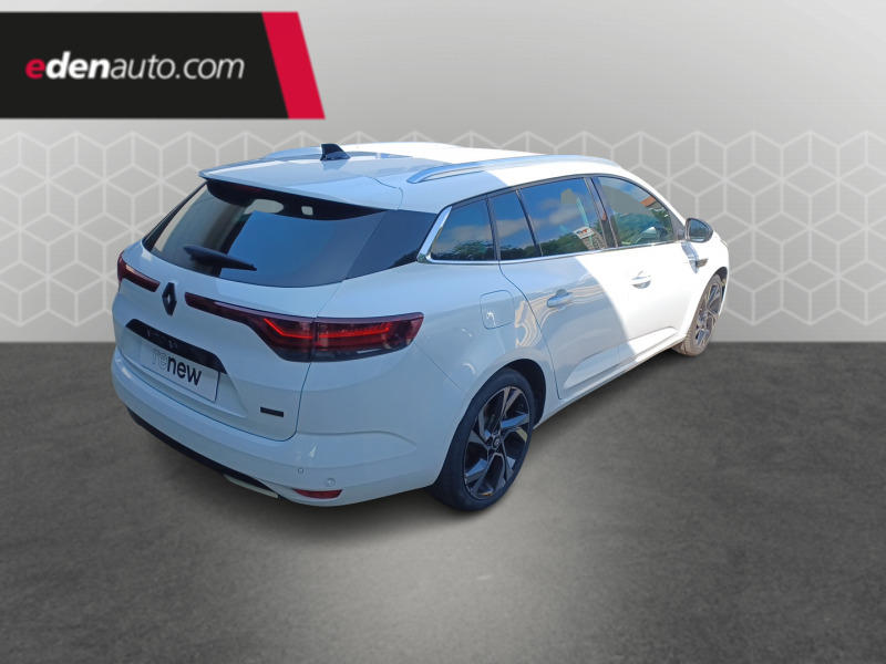 Renault Mégane IV Estate E-Tech plug-in hybrid 160 Engineered