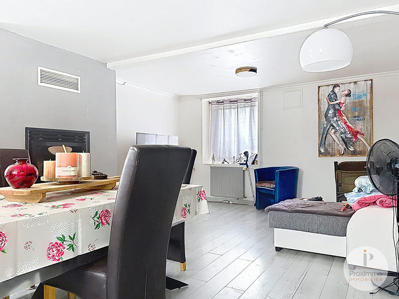 Maison - 115 m² - 4 pièces