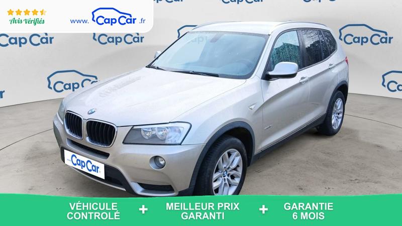 Bmw X3 (F25) sDrive 18d 143 Business