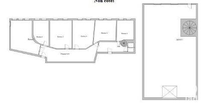 Local commercial - 257 m²