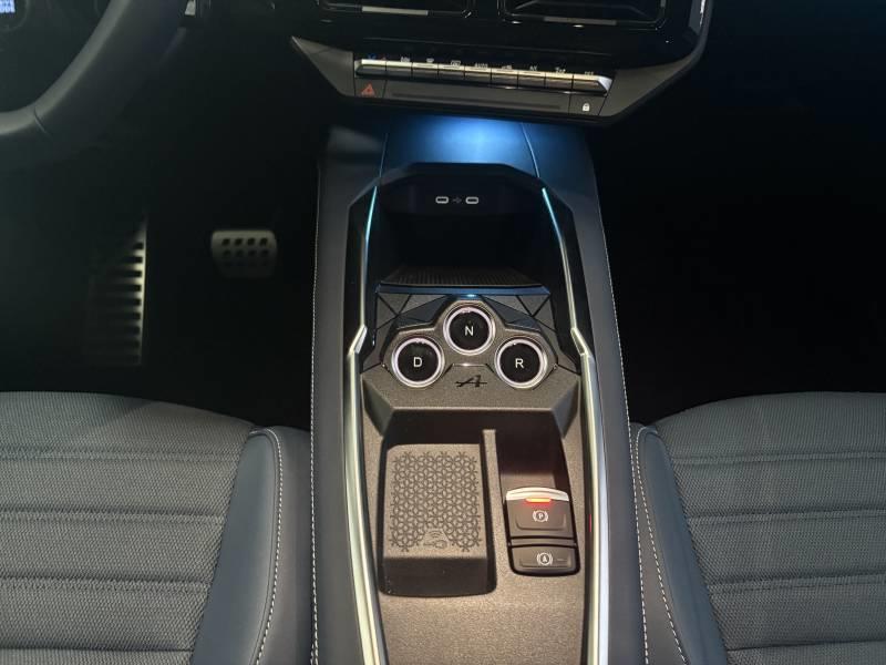 Alpine A290 180 ch Gt