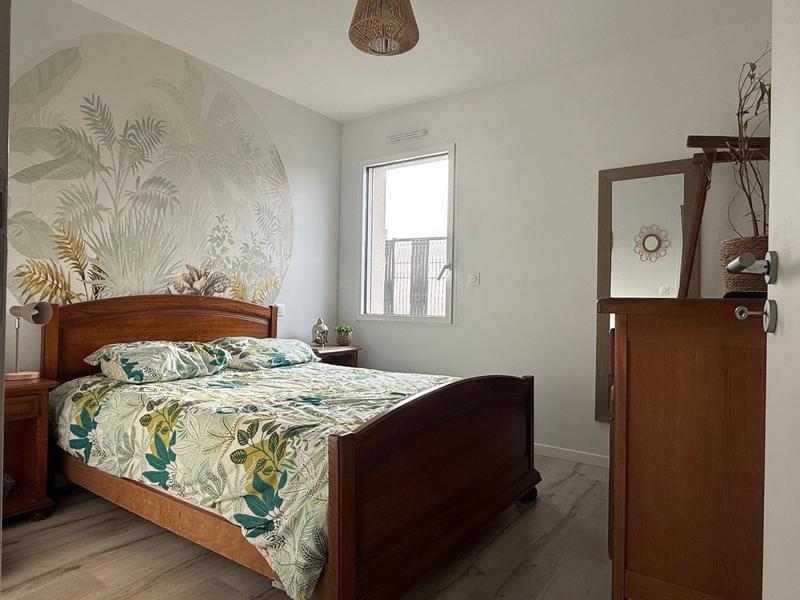 Maison - 89 m² - 4 pièces