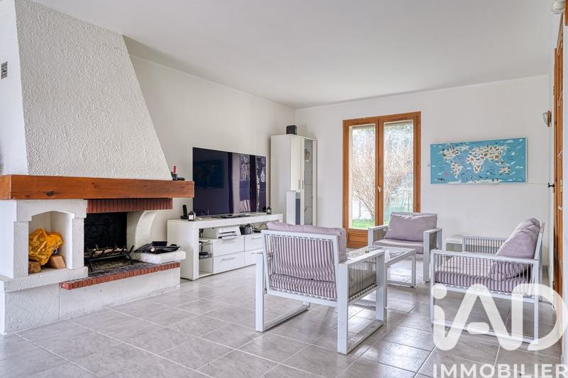 Maison - 135 m² - 7 pièces