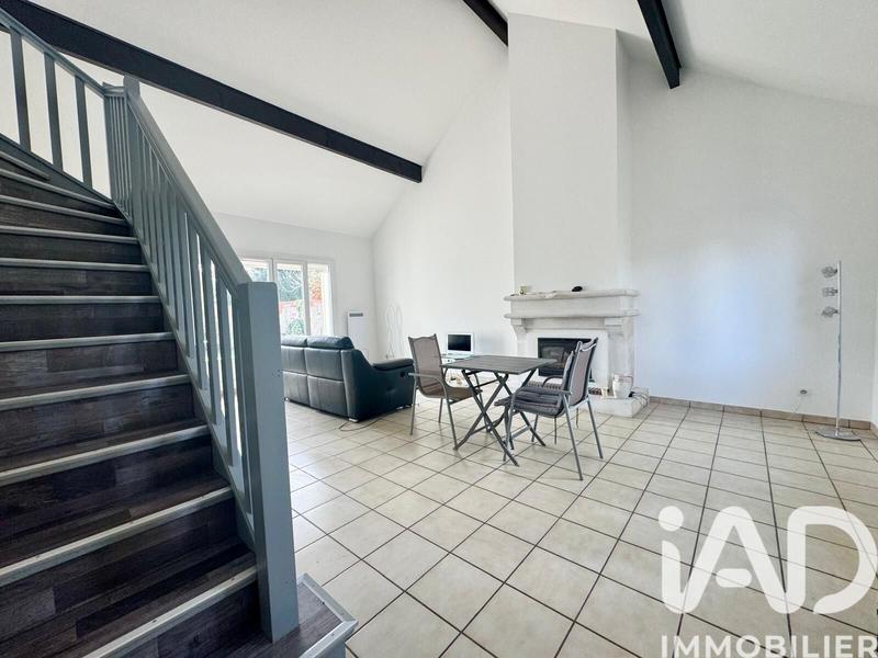 Maison - 119 m² - 4 pièces