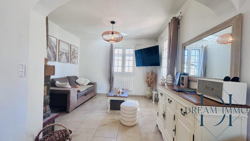 Maison - 73 m² - 3 pièces